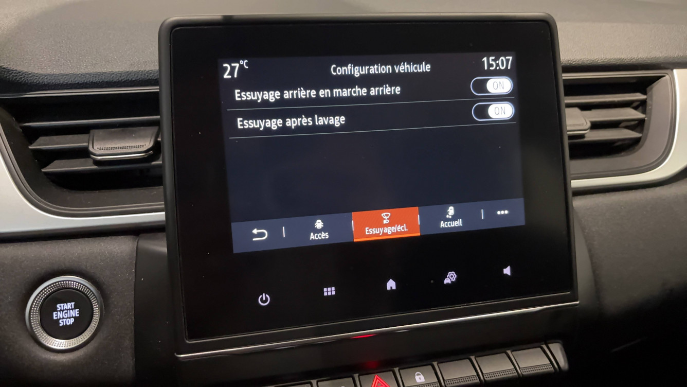Acheter Renault Captur 2 Captur TCe 90 Evolution 5p occasion dans les concessions du Groupe Faurie