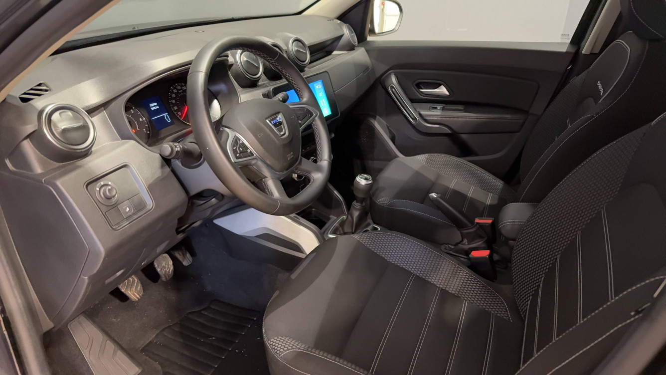 Acheter Dacia Duster Duster Blue dCi 115 4x2 Prestige + 5p occasion dans les concessions du Groupe Faurie