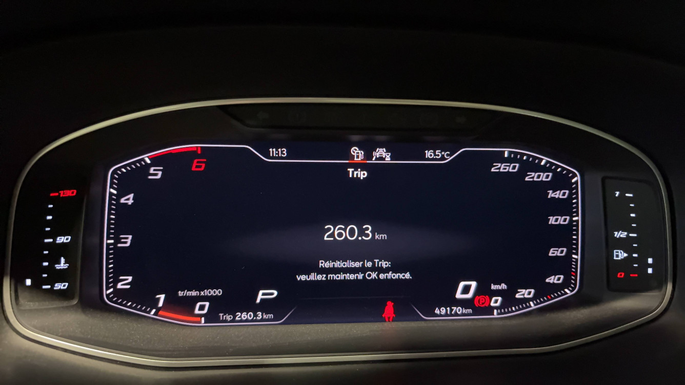 Acheter Seat Ateca Ateca 2.0 TDI 150 ch Start/Stop DSG7 Xperience 5p occasion dans les concessions du Groupe Faurie