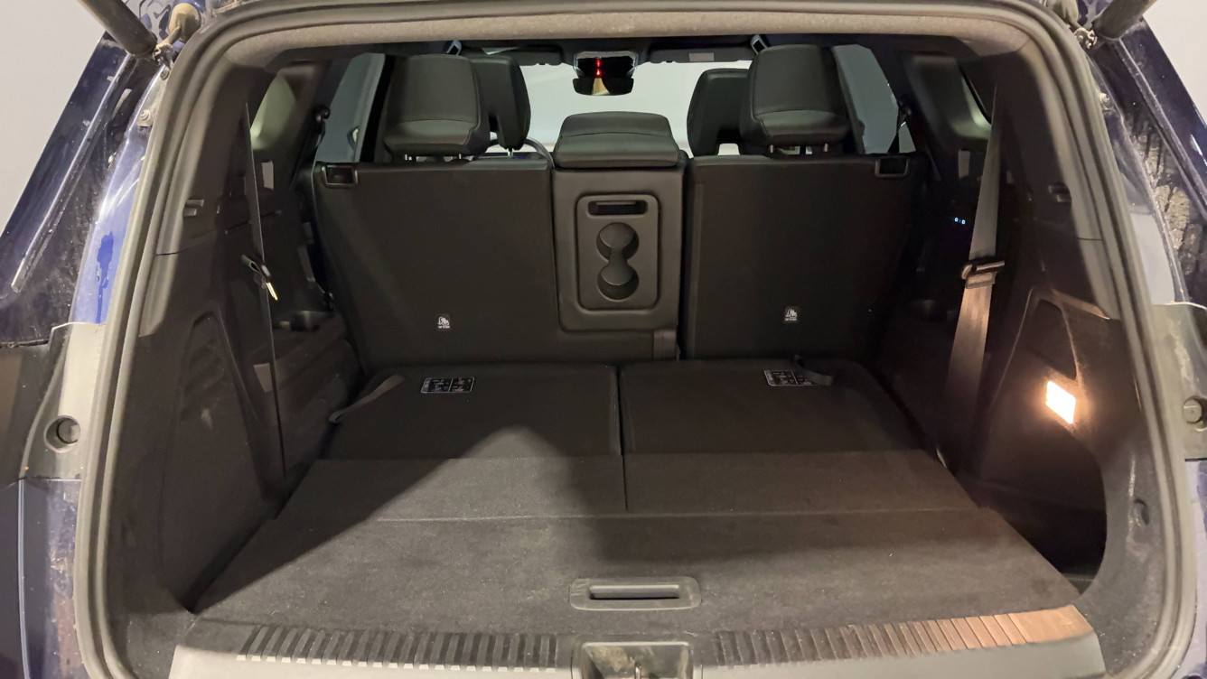 Acheter Renault Espace 6 Espace E-Tech hybrid 200 esprit Alpine 5p occasion dans les concessions du Groupe Faurie