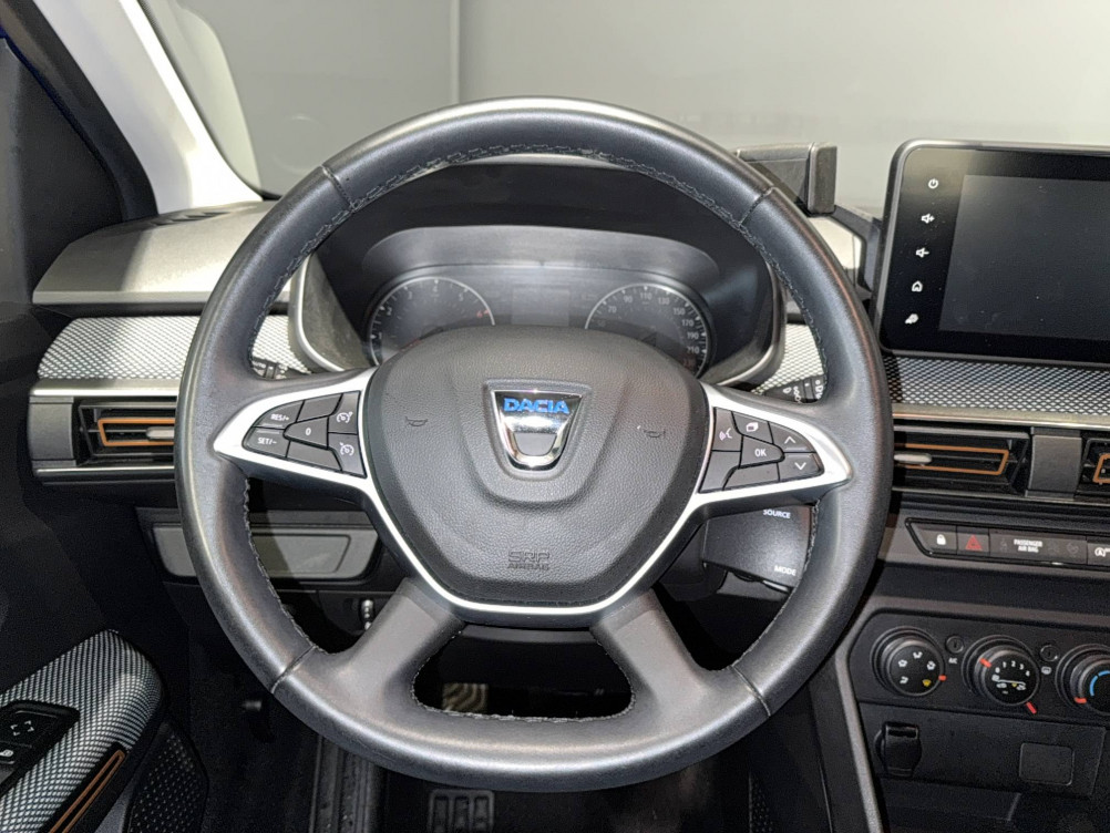 Acheter Dacia Sandero Sandero TCe 90 - 22 Stepway Confort 5p occasion dans les concessions du Groupe Faurie