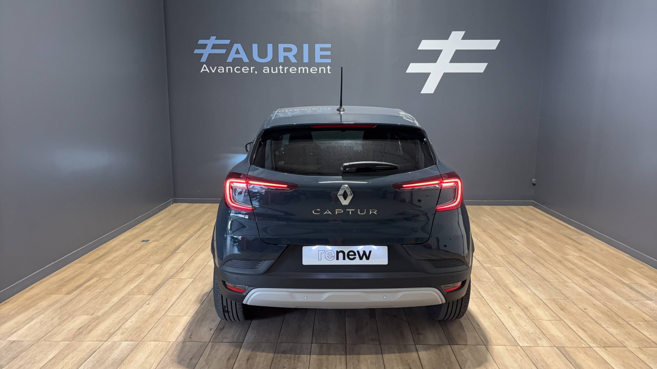 Acheter Renault Captur 2 Captur TCe 90 Evolution 5p occasion dans les concessions du Groupe Faurie