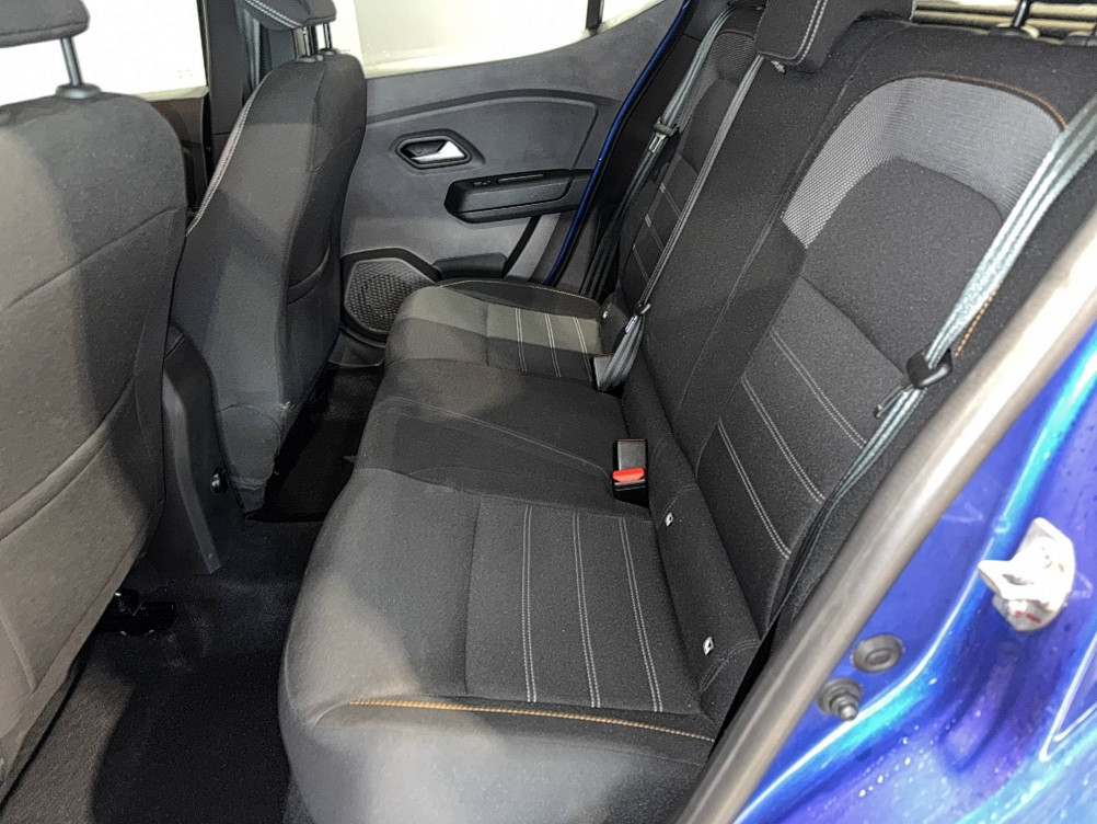 Acheter Dacia Sandero Sandero TCe 90 - 22 Stepway Confort 5p occasion dans les concessions du Groupe Faurie