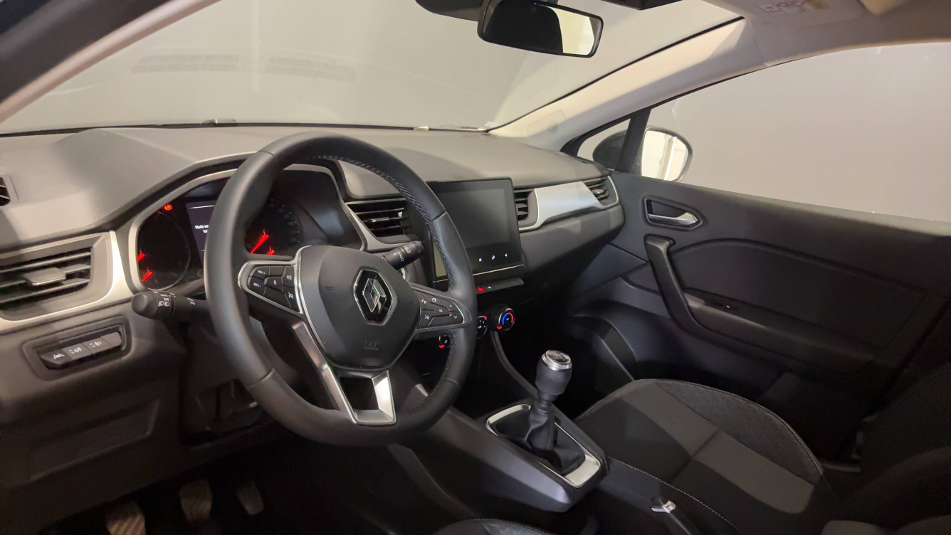 Acheter Renault Captur 2 Captur TCe 90 Evolution 5p occasion dans les concessions du Groupe Faurie
