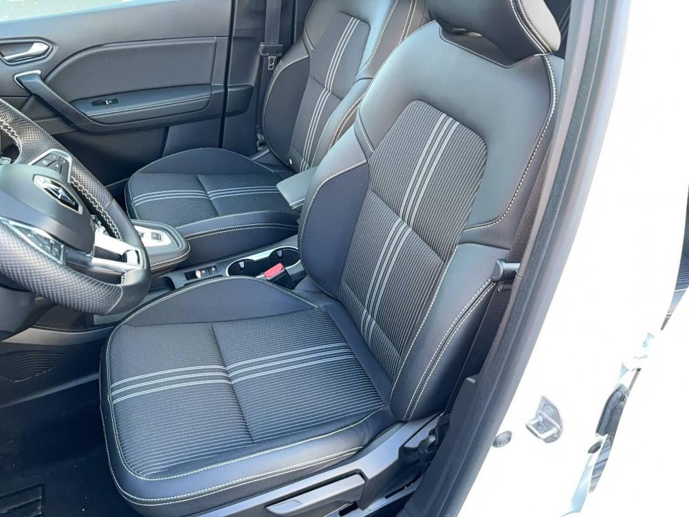 Acheter Renault Captur 2 Captur E-Tech full hybrid 145 Engineered 5p occasion dans les concessions du Groupe Faurie