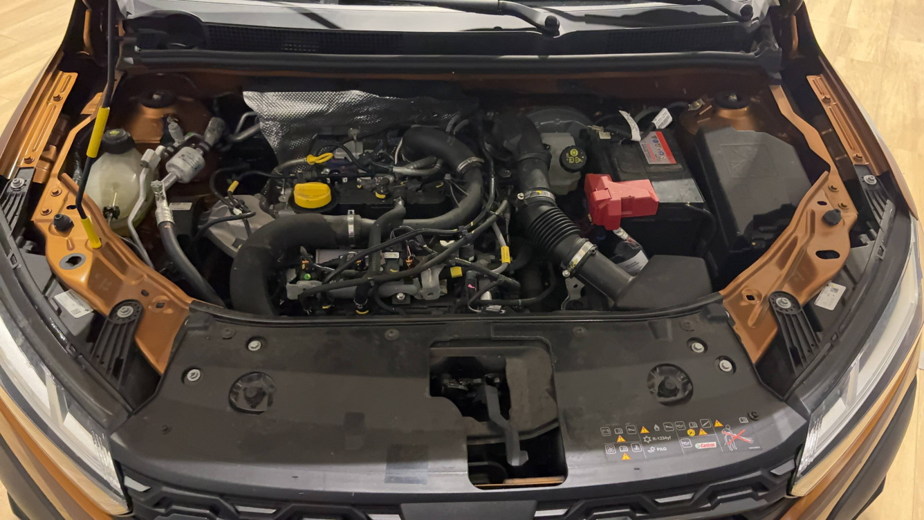 Acheter Dacia Sandero Sandero ECO-G 100 Stepway Confort 5p occasion dans les concessions du Groupe Faurie