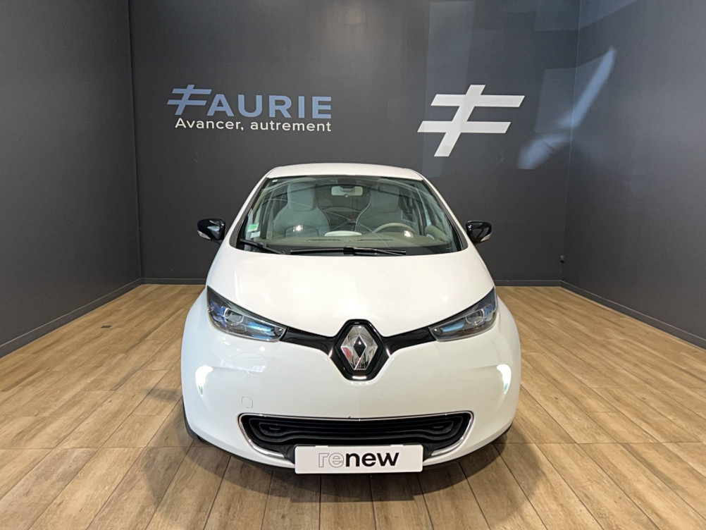 Acheter Renault Zoe Zoe Zen Gamme 2017 5p occasion dans les concessions du Groupe Faurie