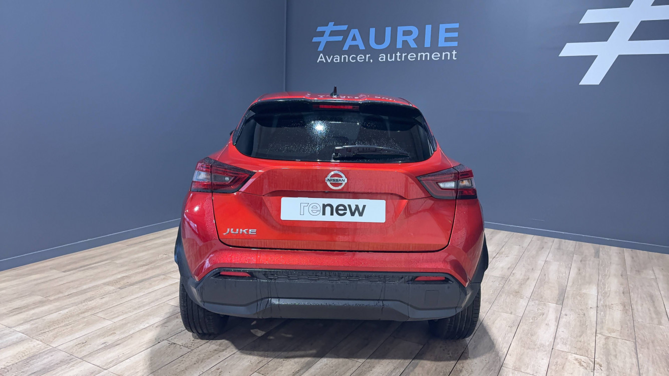 Acheter Nissan Juke Juke DIG-T 114 Business+ 5p occasion dans les concessions du Groupe Faurie