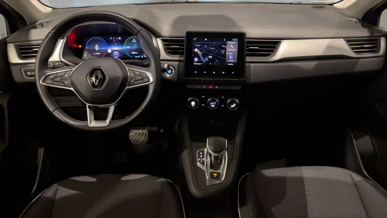 Acheter Renault Captur 2 Captur E-Tech Plug-in 160 Intens 5p occasion dans les concessions du Groupe Faurie