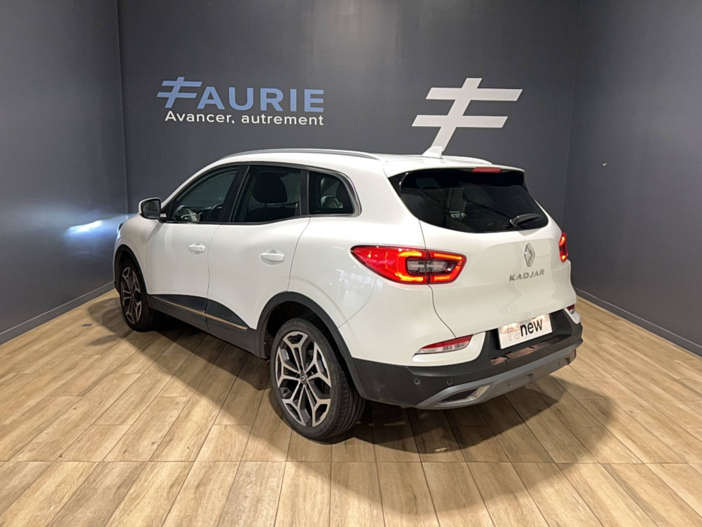 Acheter Renault Kadjar Kadjar Blue dCi 115 EDC Intens 5p occasion dans les concessions du Groupe Faurie