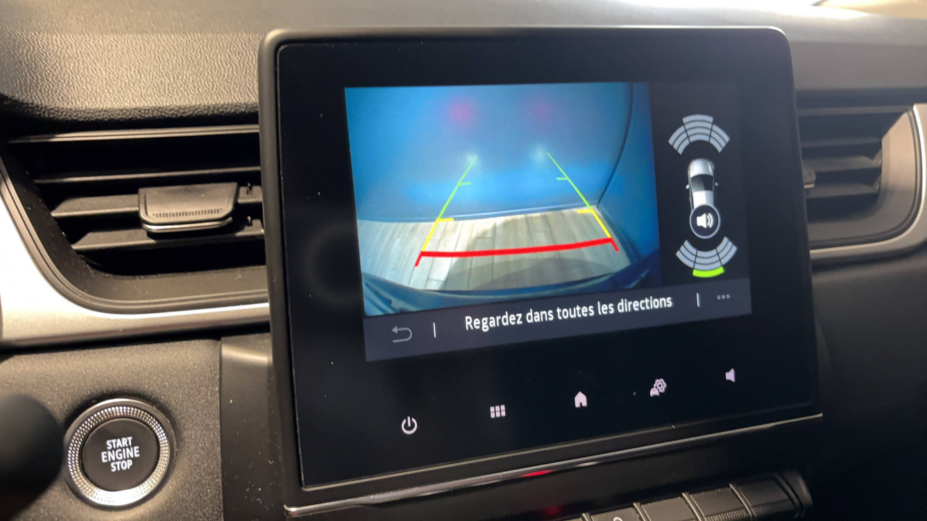 Acheter Renault Captur 2 Captur TCe 90 Evolution 5p occasion dans les concessions du Groupe Faurie