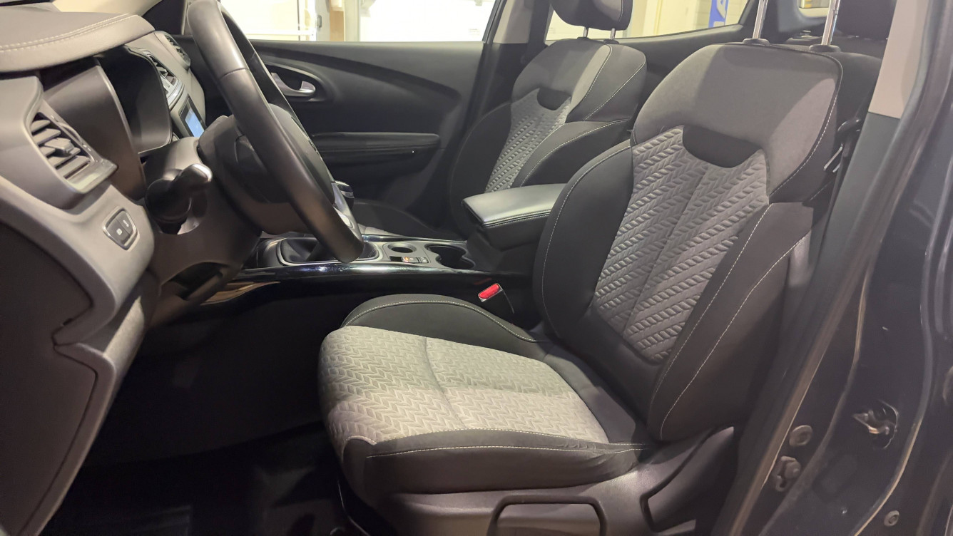 Acheter Renault Kadjar Kadjar TCe 140 FAP SL Limited 5p occasion dans les concessions du Groupe Faurie
