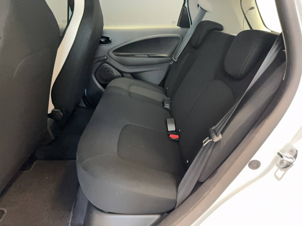 Acheter Renault Zoe Zoe R110 Achat Intégral Life 5p occasion dans les concessions du Groupe Faurie