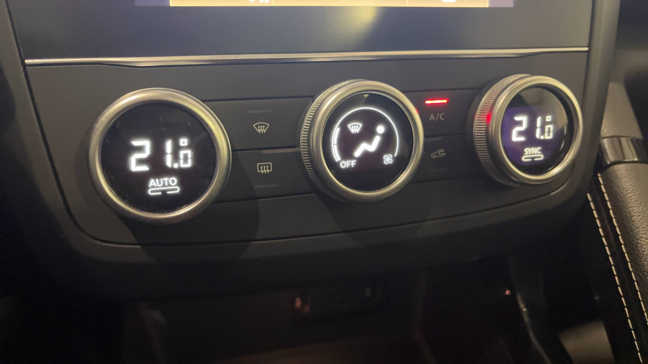 Acheter Renault Kadjar Kadjar TCe 140 FAP SL Limited 5p occasion dans les concessions du Groupe Faurie