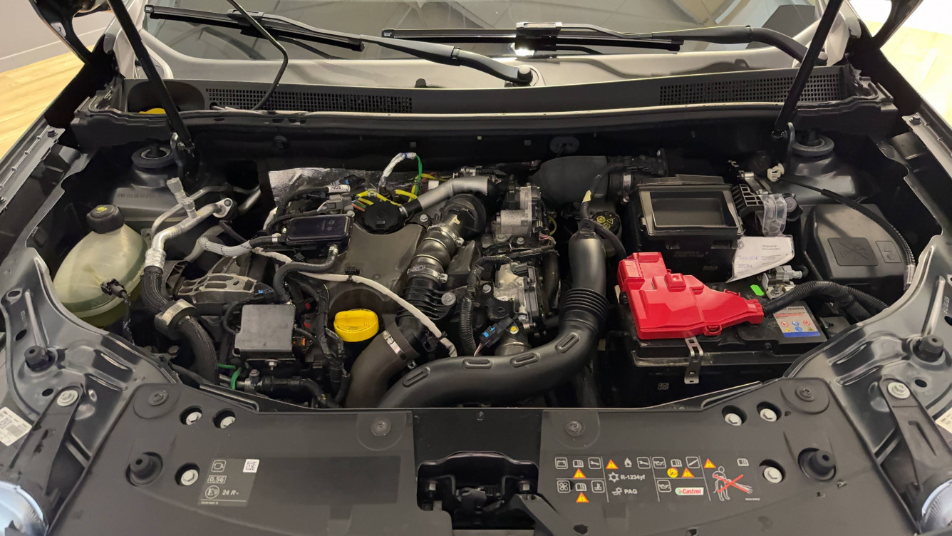 Acheter Dacia Duster Duster Blue dCi 115 4x2 Prestige + 5p occasion dans les concessions du Groupe Faurie