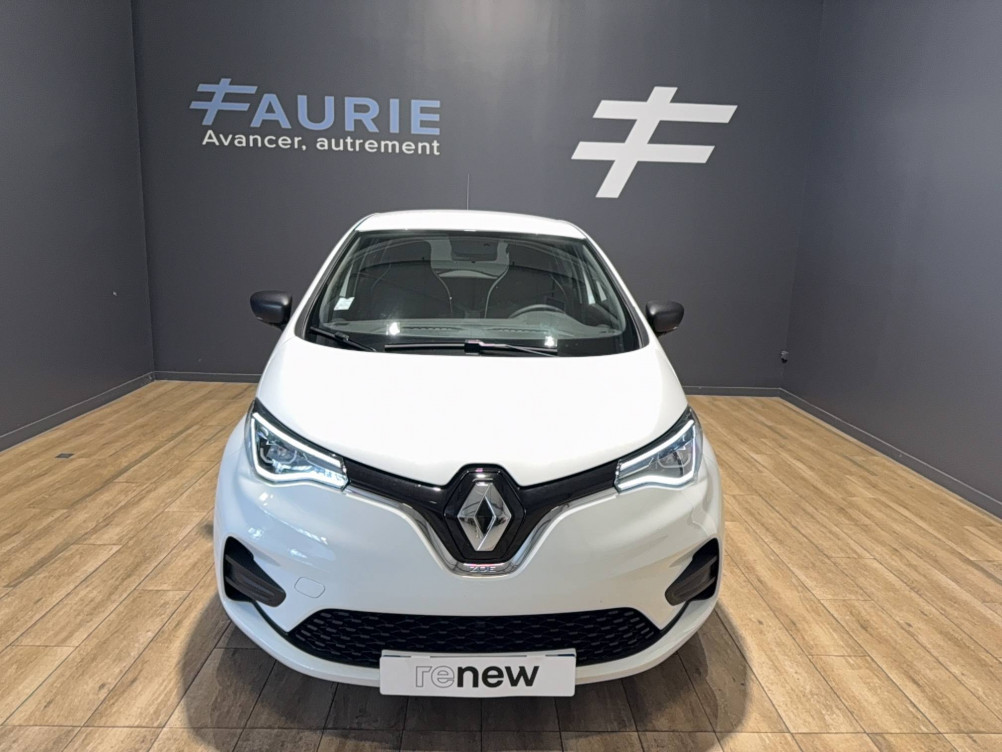 Acheter Renault Zoe Zoe R110 Achat Intégral Life 5p occasion dans les concessions du Groupe Faurie