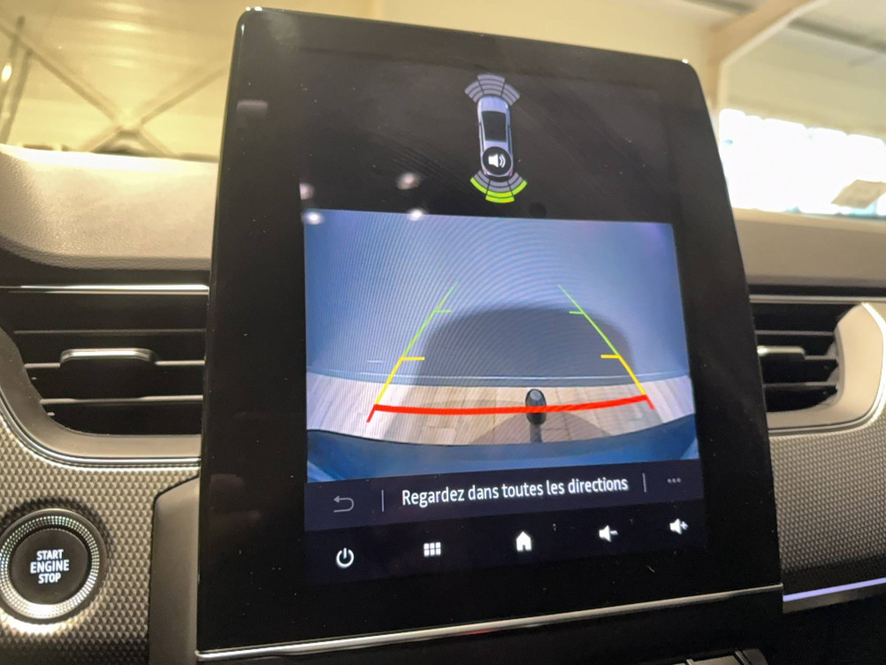 Acheter Renault Arkana Arkana TCe 140 EDC FAP - 21B Intens 5p occasion dans les concessions du Groupe Faurie