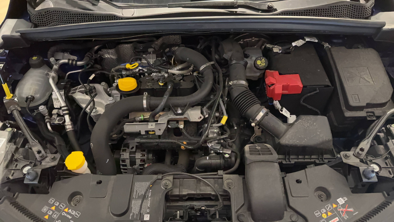 Acheter Renault Captur 2 Captur TCe 90 Techno 5p occasion dans les concessions du Groupe Faurie