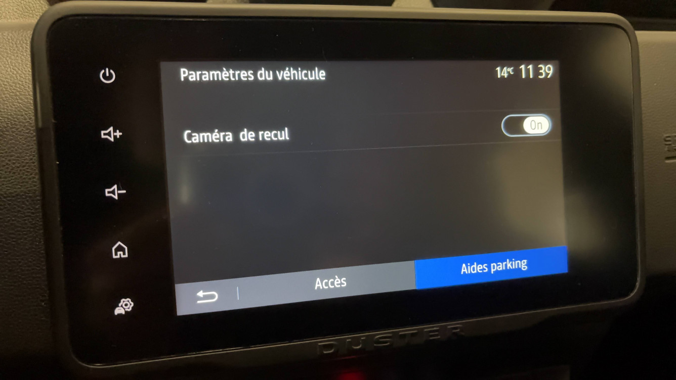 Acheter Dacia Duster Duster Blue dCi 115 4x2 Prestige 5p occasion dans les concessions du Groupe Faurie