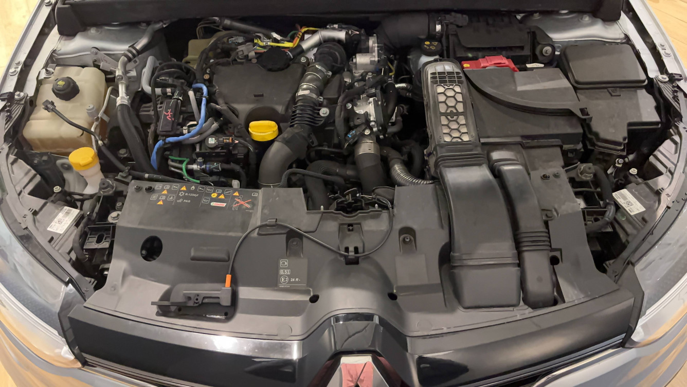 Acheter Renault Megane 4 Mégane IV Estate Blue dCi 115 - 21B Business 5p occasion dans les concessions du Groupe Faurie