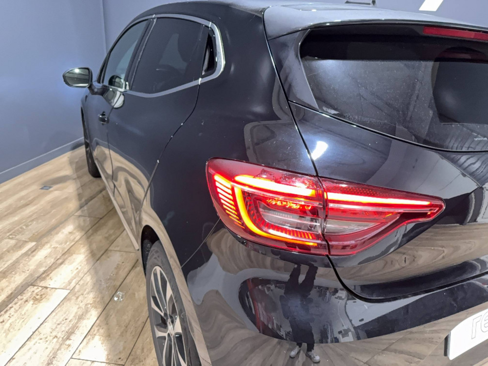 Acheter Renault Clio 5 Clio TCe 140 Techno 5p occasion dans les concessions du Groupe Faurie