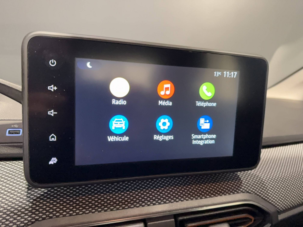 Acheter Dacia Sandero Sandero TCe 90 - 22 Stepway Confort 5p occasion dans les concessions du Groupe Faurie