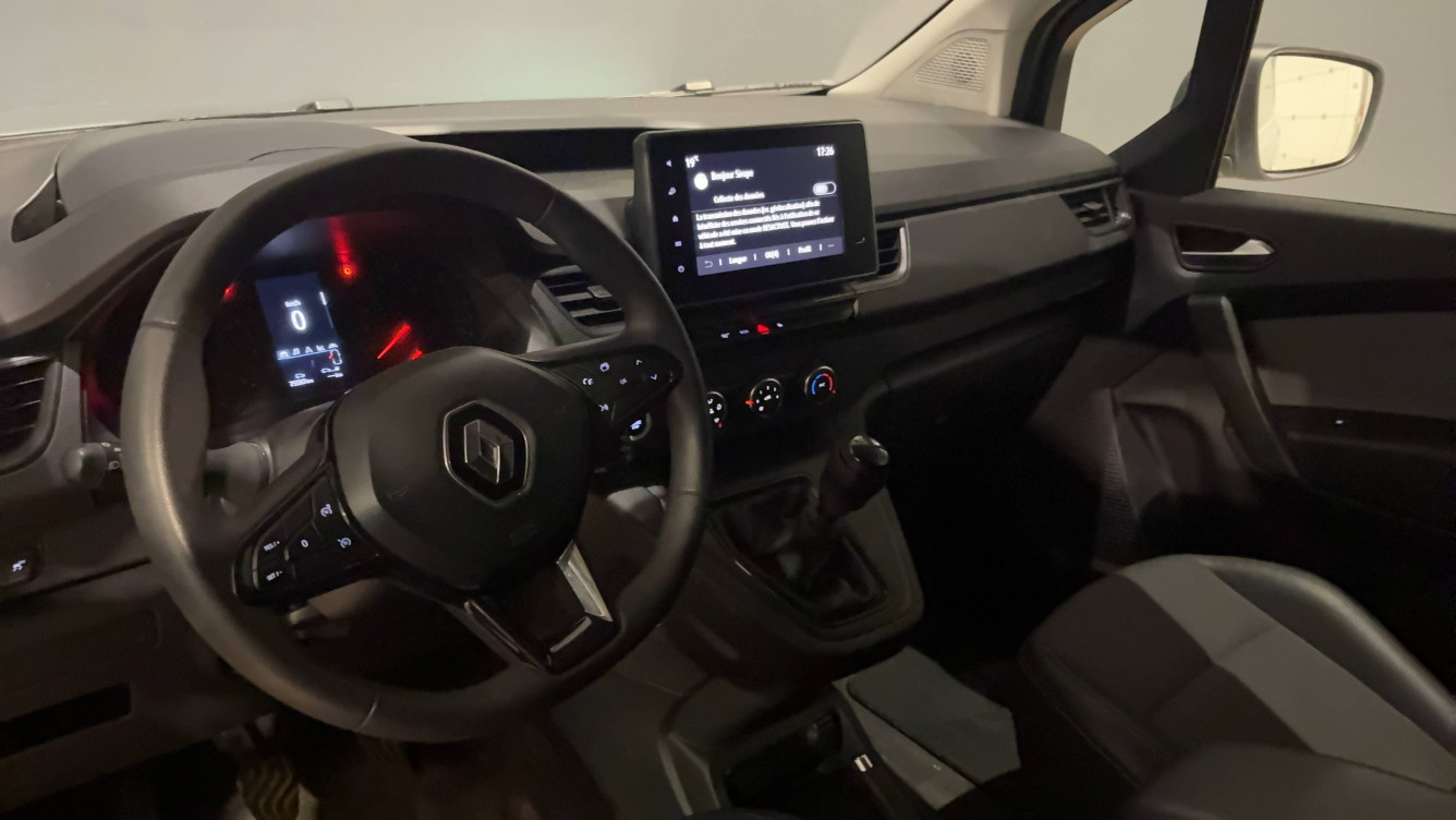 Acheter Renault Kangoo 3 KANGOO VAN TCE 130 EXTRA - 22 5p occasion dans les concessions du Groupe Faurie