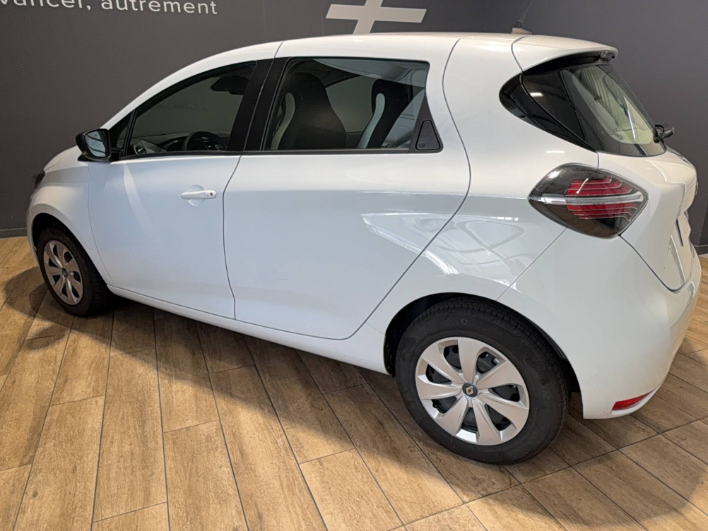 Acheter Renault Zoe Zoe R110 Achat Intégral Life 5p occasion dans les concessions du Groupe Faurie