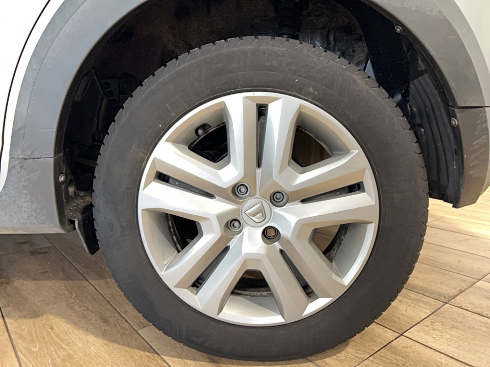 Acheter Dacia Sandero Sandero ECO-G 100 - 22 Stepway Confort 5p occasion dans les concessions du Groupe Faurie