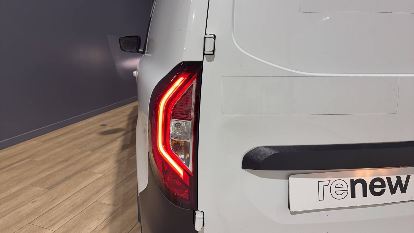 Acheter Renault Kangoo 3 KANGOO VAN TCE 130 EXTRA - 22 5p occasion dans les concessions du Groupe Faurie