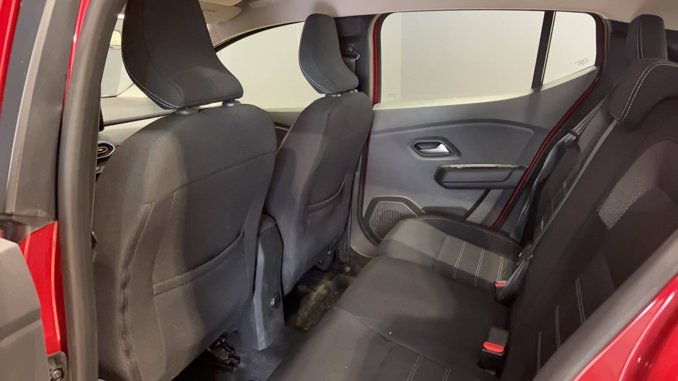 Acheter Dacia Sandero Sandero ECO-G 100 - 22 Stepway Confort 5p occasion dans les concessions du Groupe Faurie