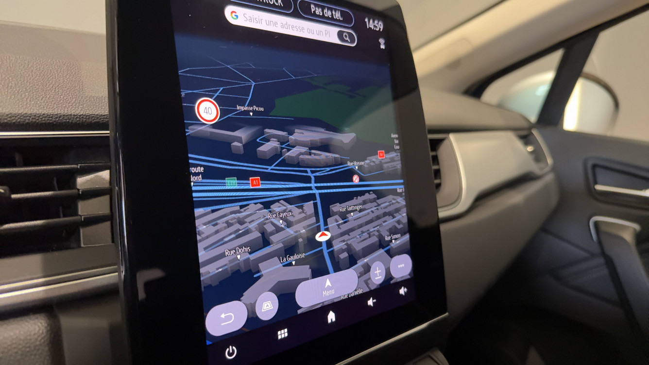 Acheter Renault Captur 2 Captur TCe 90 Techno 5p occasion dans les concessions du Groupe Faurie