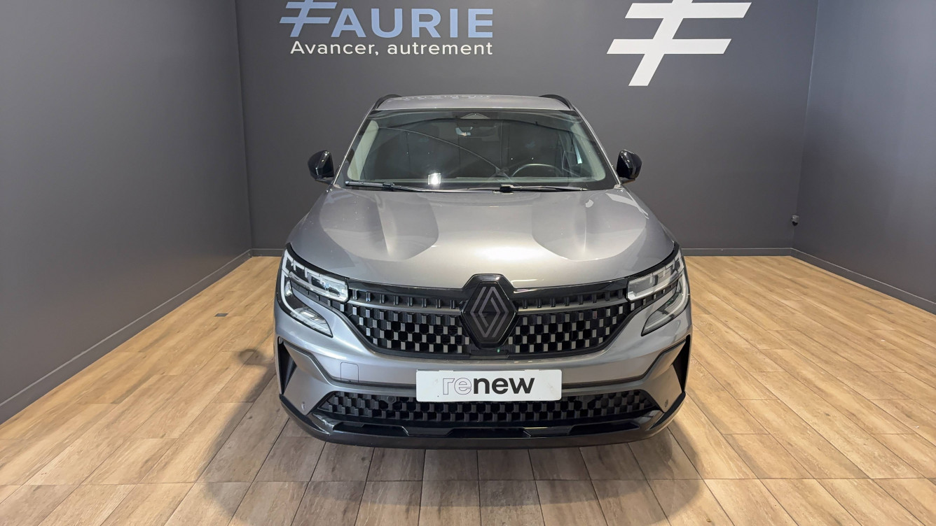 Acheter Renault Austral Austral E-Tech hybrid 200 Techno esprit Alpine 5p occasion dans les concessions du Groupe Faurie
