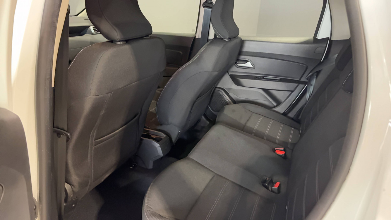 Acheter Dacia Duster Duster ECO-G 100 4x2 Expression 5p occasion dans les concessions du Groupe Faurie