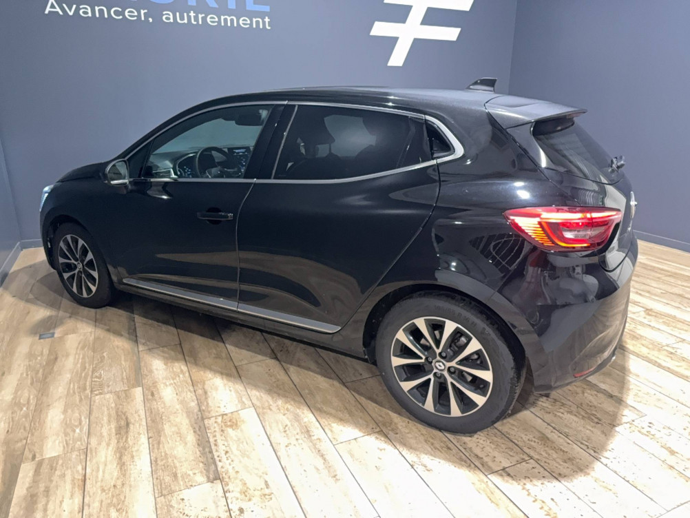 Acheter Renault Clio 5 Clio TCe 140 Techno 5p occasion dans les concessions du Groupe Faurie