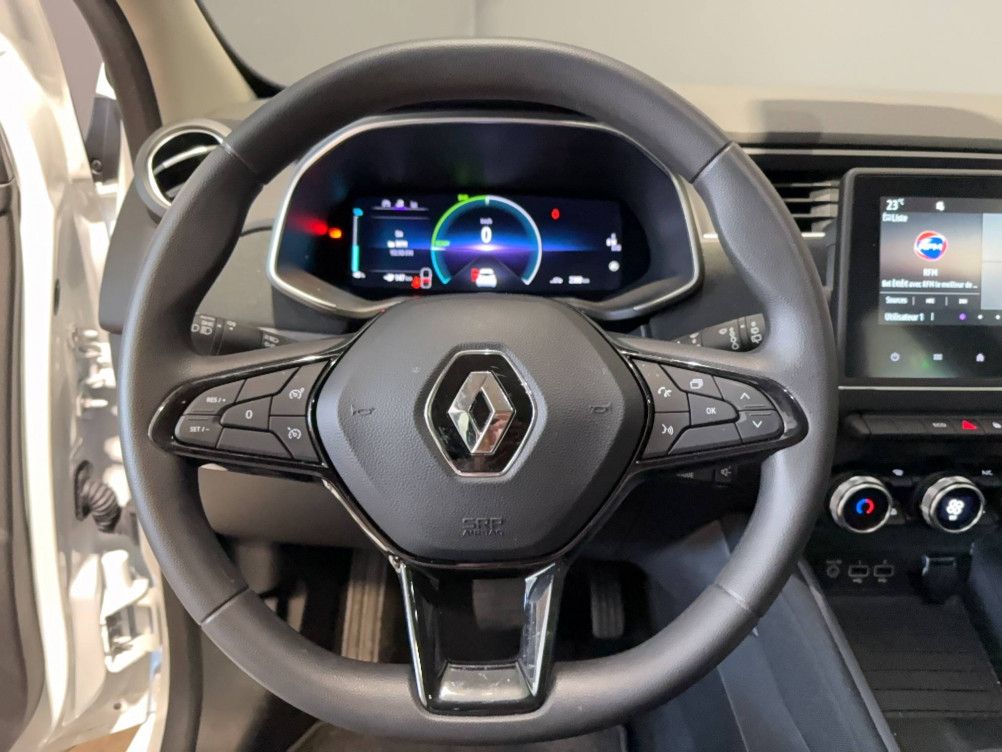 Acheter Renault Zoe Zoe R110 Achat Intégral Life 5p occasion dans les concessions du Groupe Faurie