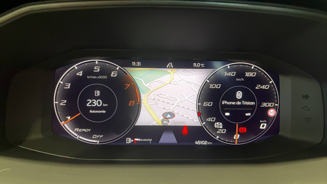 Acheter Cupra Formentor Formentor 1.5 TSI 150 ch V 5p occasion dans les concessions du Groupe Faurie