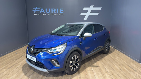 Acheter Renault Captur 2 Captur TCe 90 Techno 5p occasion dans les concessions du Groupe Faurie