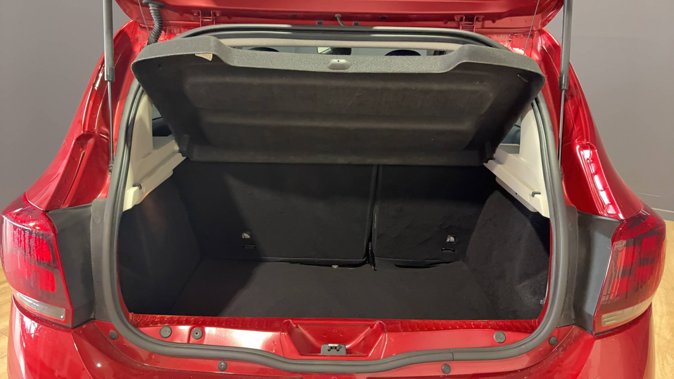 Acheter Dacia Sandero Sandero ECO-G 100 Stepway 5p occasion dans les concessions du Groupe Faurie