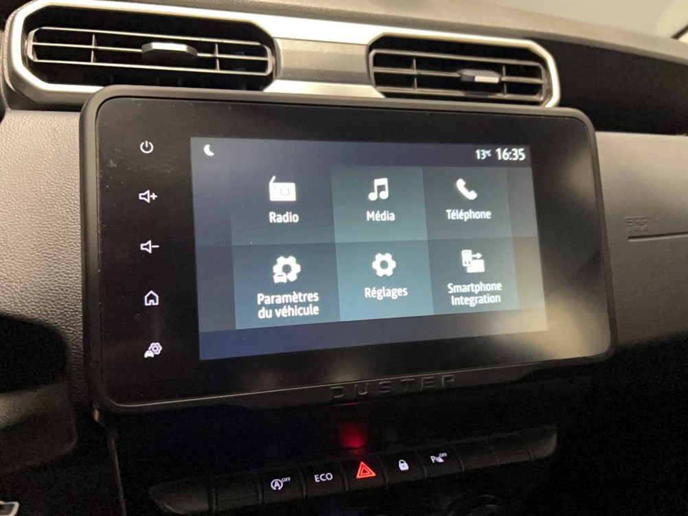 Acheter Dacia Duster Duster ECO-G 100 4x2 Expression 5p occasion dans les concessions du Groupe Faurie