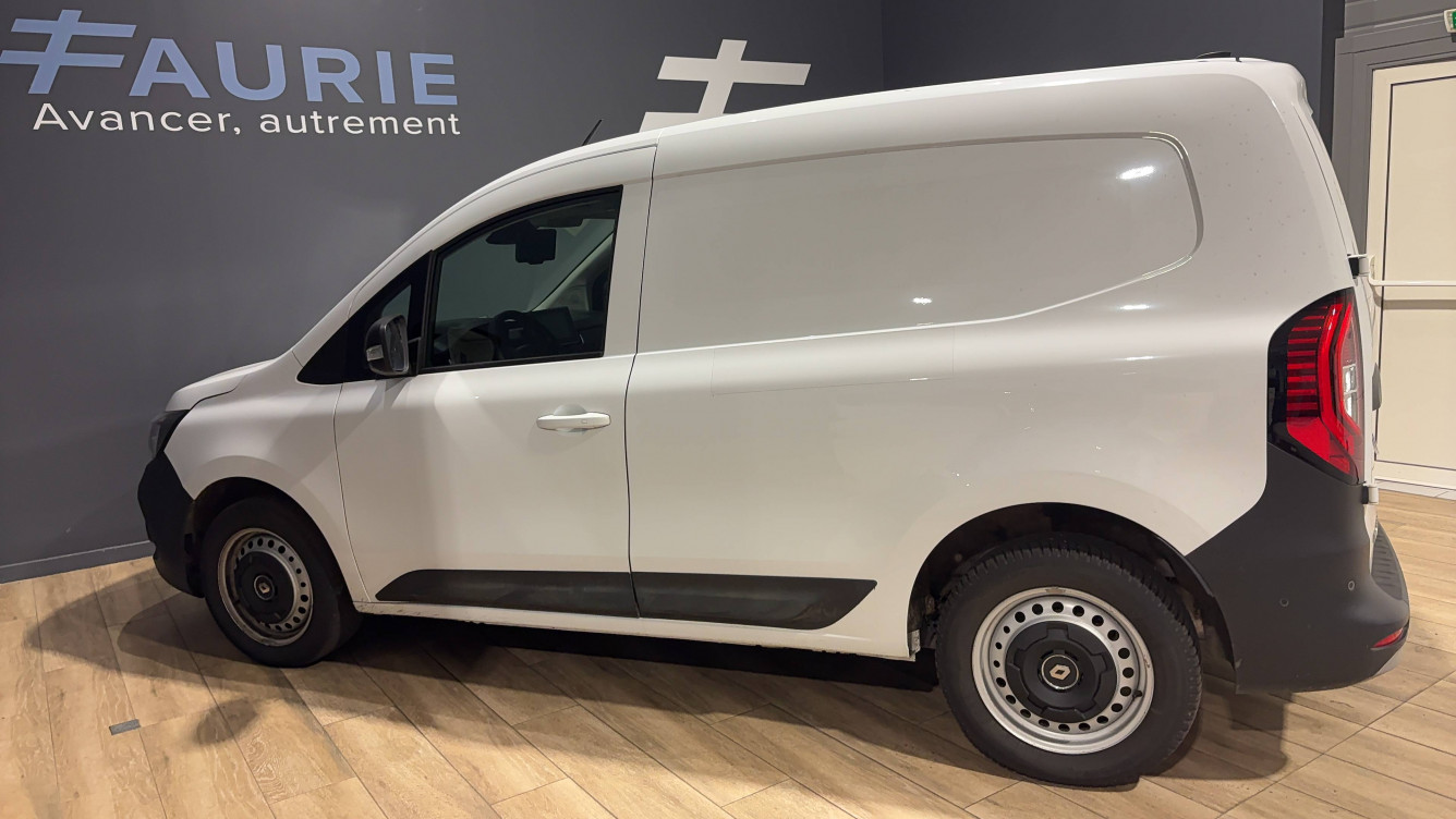 Acheter Renault Kangoo 3 KANGOO VAN TCE 130 EXTRA - 22 5p occasion dans les concessions du Groupe Faurie