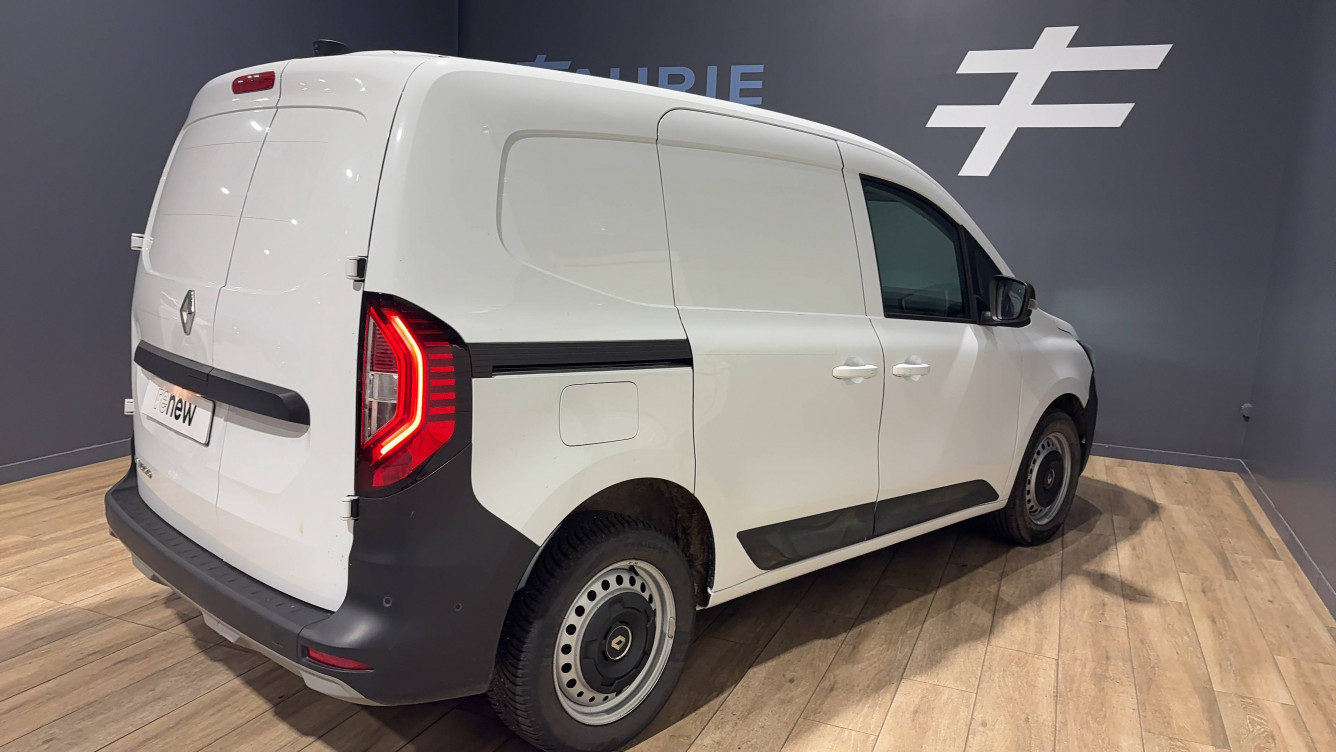 Acheter Renault Kangoo 3 KANGOO VAN TCE 130 EXTRA - 22 5p occasion dans les concessions du Groupe Faurie