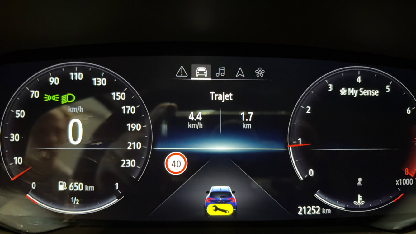 Acheter Renault Captur 2 Captur TCe 90 Techno 5p occasion dans les concessions du Groupe Faurie