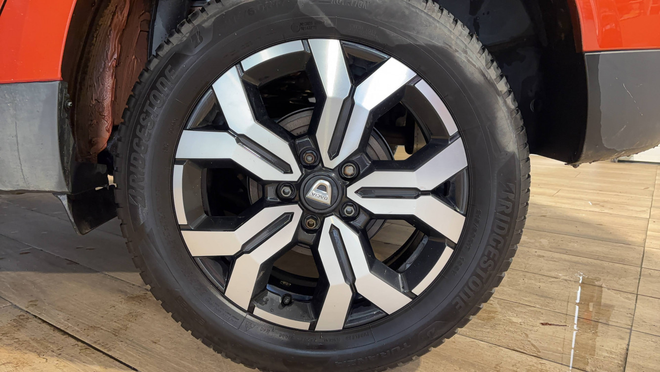 Acheter Dacia Duster Duster Blue dCi 115 4x2 Prestige 5p occasion dans les concessions du Groupe Faurie