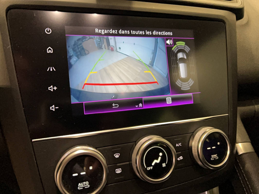 Acheter Renault Kadjar Kadjar Blue dCi 115 EDC Intens 5p occasion dans les concessions du Groupe Faurie