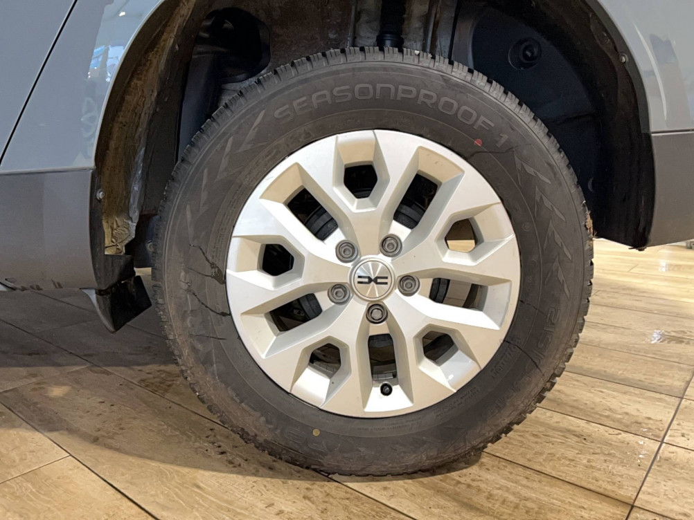 Acheter Dacia Duster Duster ECO-G 100 4x2 Expression 5p occasion dans les concessions du Groupe Faurie