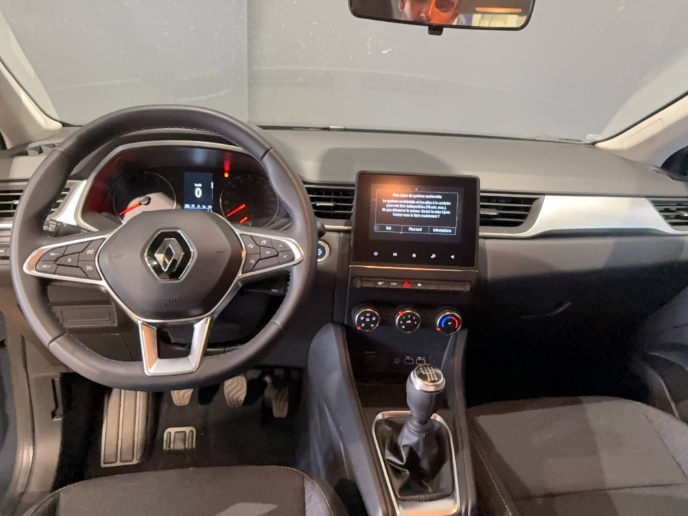 Acheter Renault Captur 2 Captur TCe 90 Evolution 5p occasion dans les concessions du Groupe Faurie