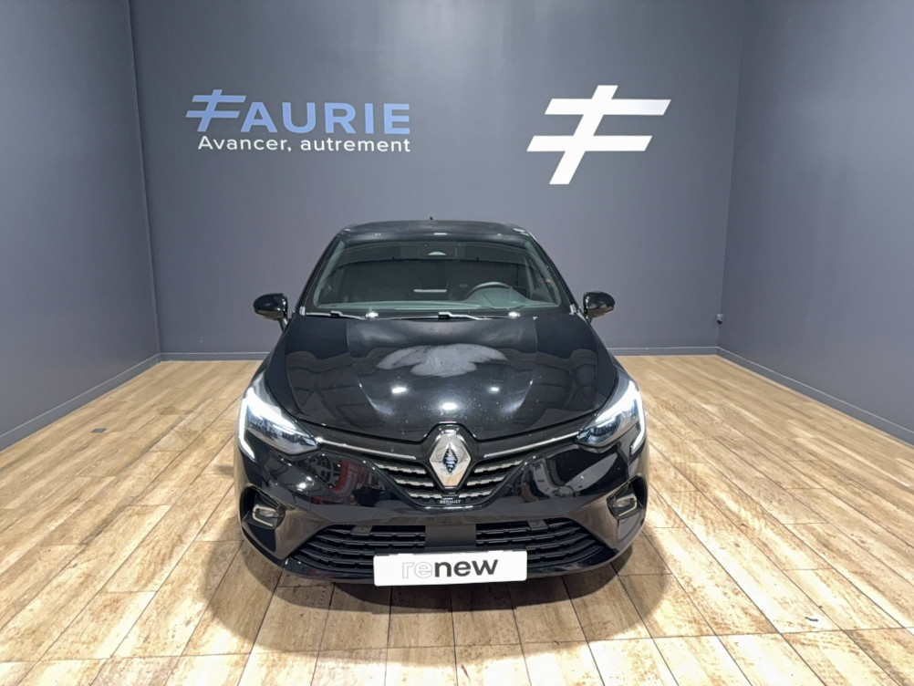 Acheter Renault Clio 5 Clio TCe 140 Techno 5p occasion dans les concessions du Groupe Faurie