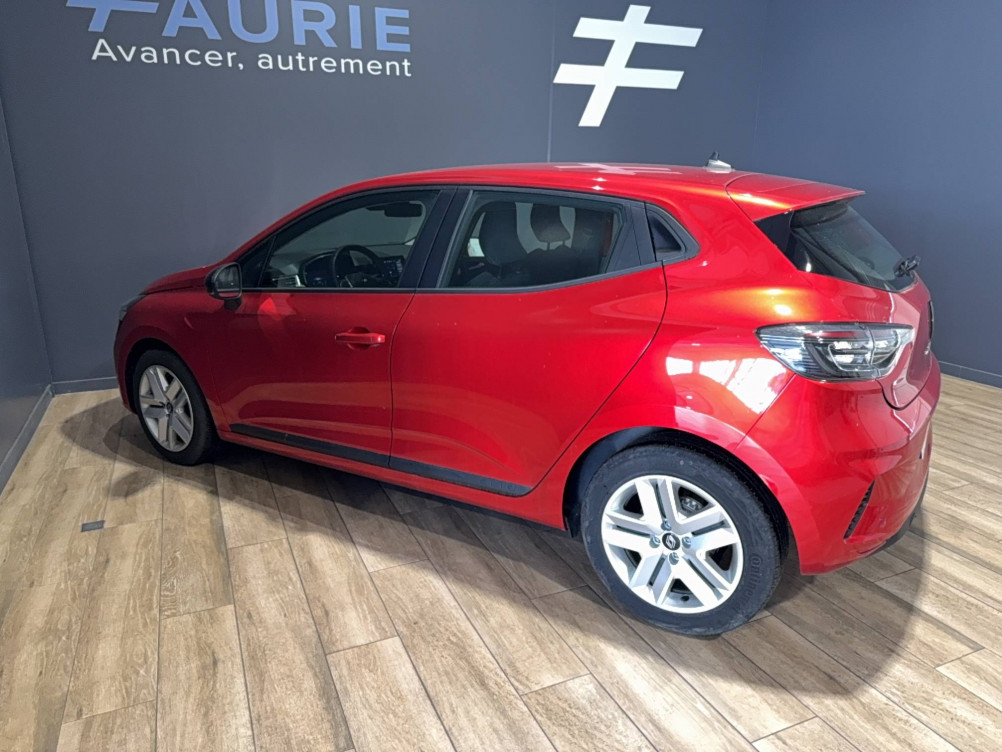 Acheter Renault Clio 5 Clio TCe 90 ch GSR2 Evolution 5p occasion dans les concessions du Groupe Faurie
