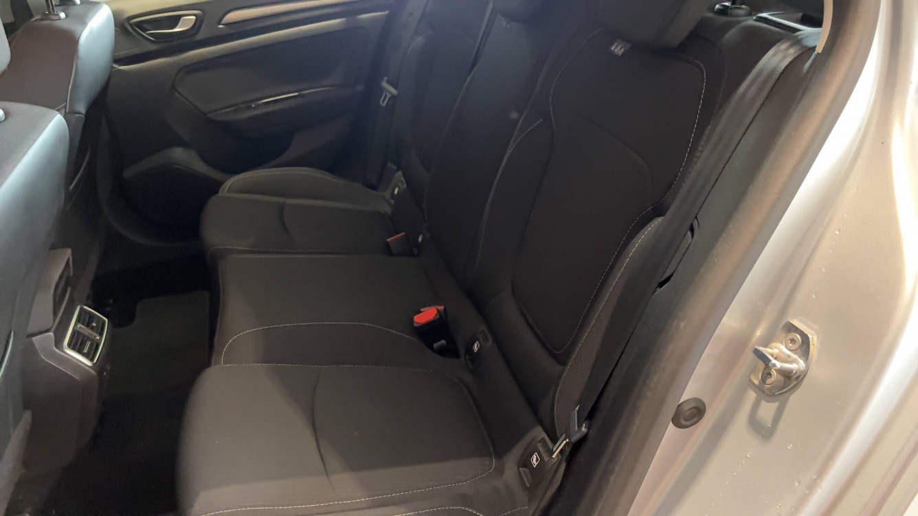 Acheter Renault Megane 4 Mégane IV Estate Blue dCi 115 - 21B Business 5p occasion dans les concessions du Groupe Faurie